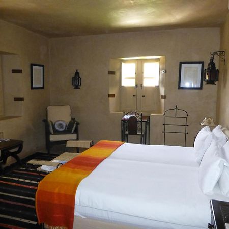 Palais Oumensour Bed & Breakfast Taroudant Rom bilde