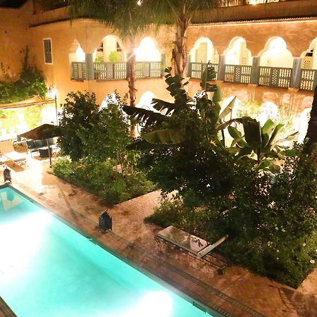Palais Oumensour Bed & Breakfast Taroudant Eksteriør bilde