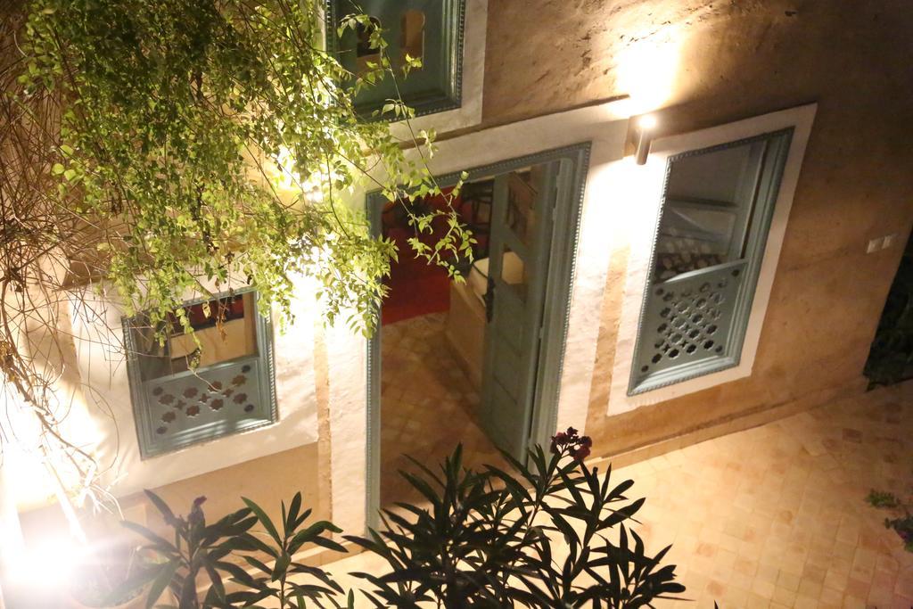 Palais Oumensour Bed & Breakfast Taroudant Eksteriør bilde