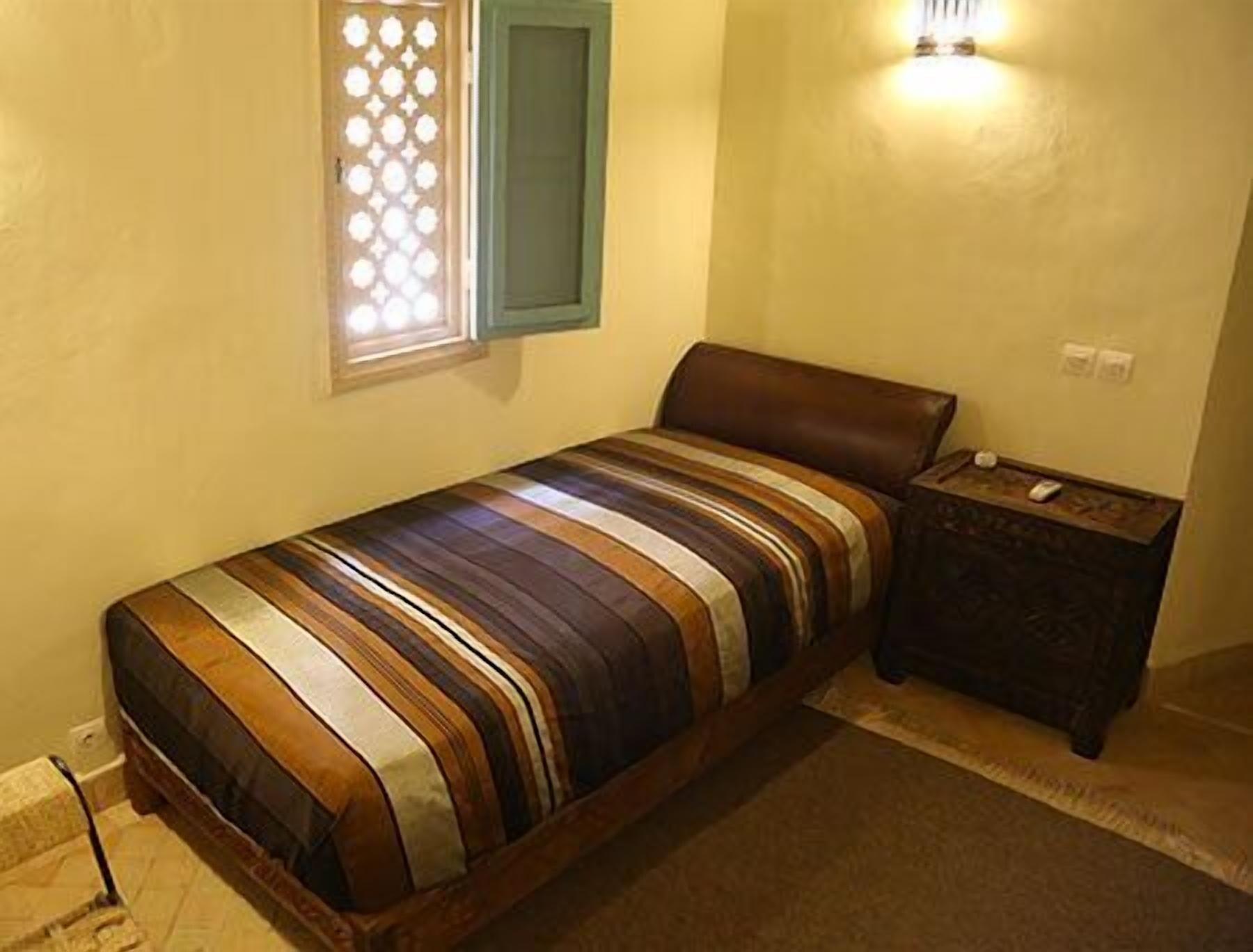 Palais Oumensour Bed & Breakfast Taroudant Eksteriør bilde