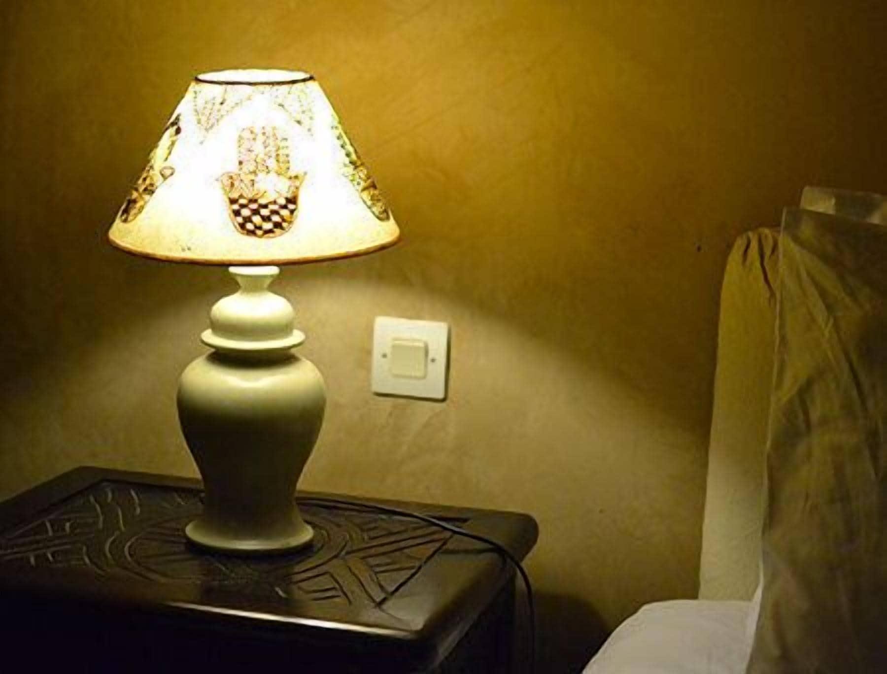 Palais Oumensour Bed & Breakfast Taroudant Eksteriør bilde