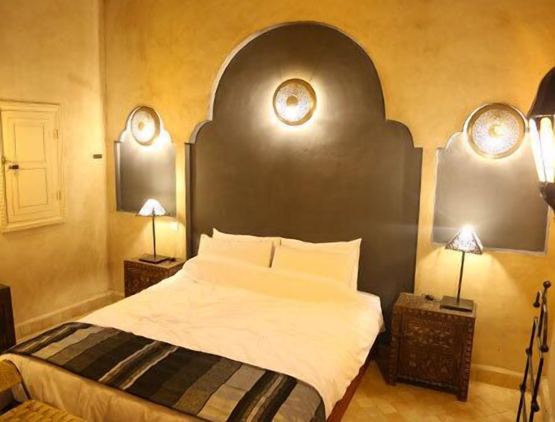 Palais Oumensour Bed & Breakfast Taroudant Eksteriør bilde