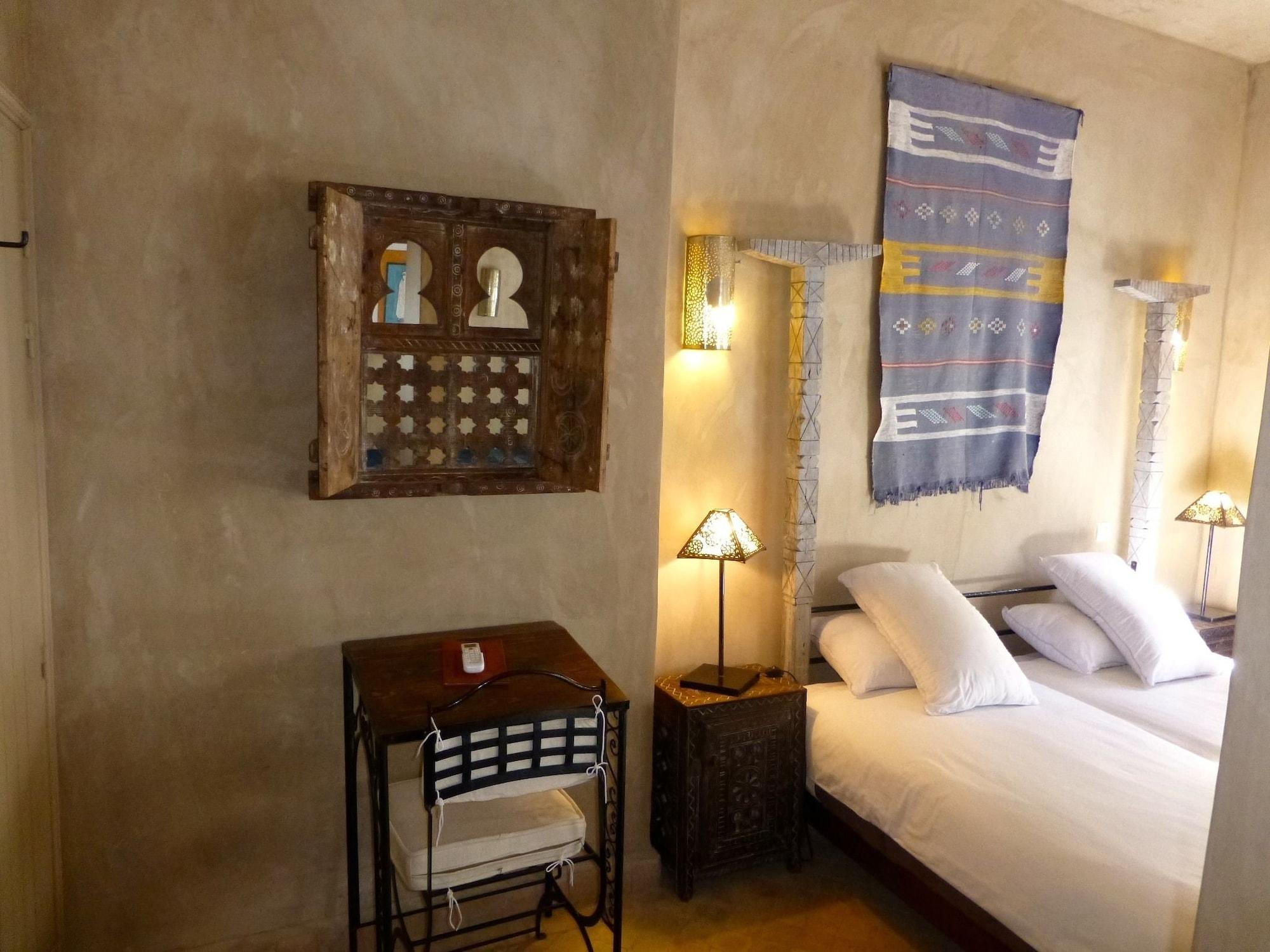 Palais Oumensour Bed & Breakfast Taroudant Eksteriør bilde