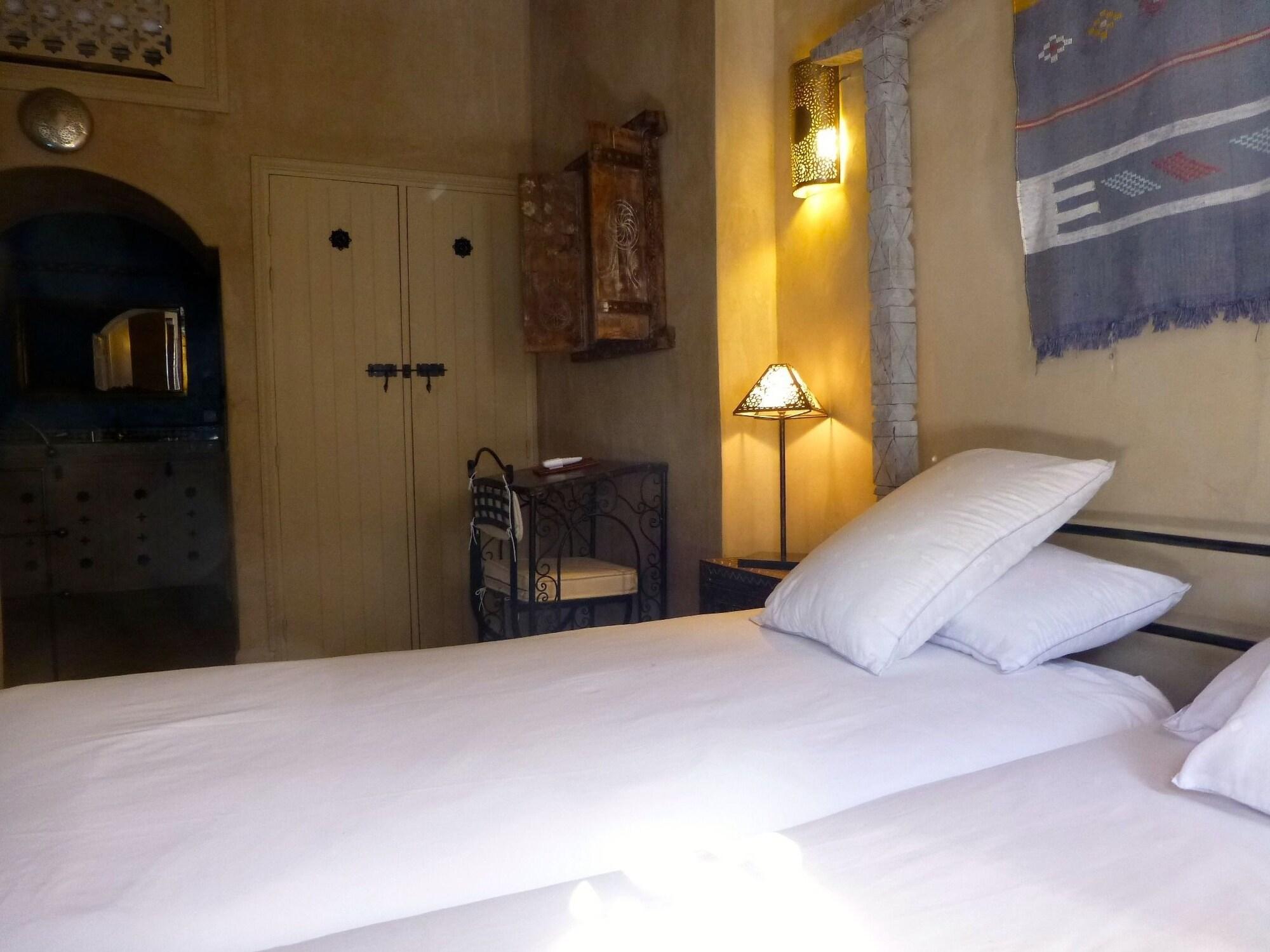Palais Oumensour Bed & Breakfast Taroudant Eksteriør bilde