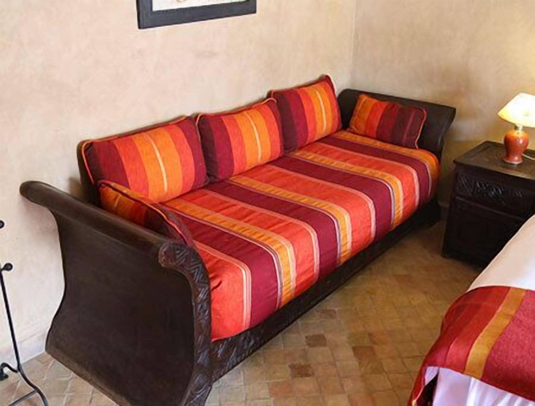 Palais Oumensour Bed & Breakfast Taroudant Eksteriør bilde