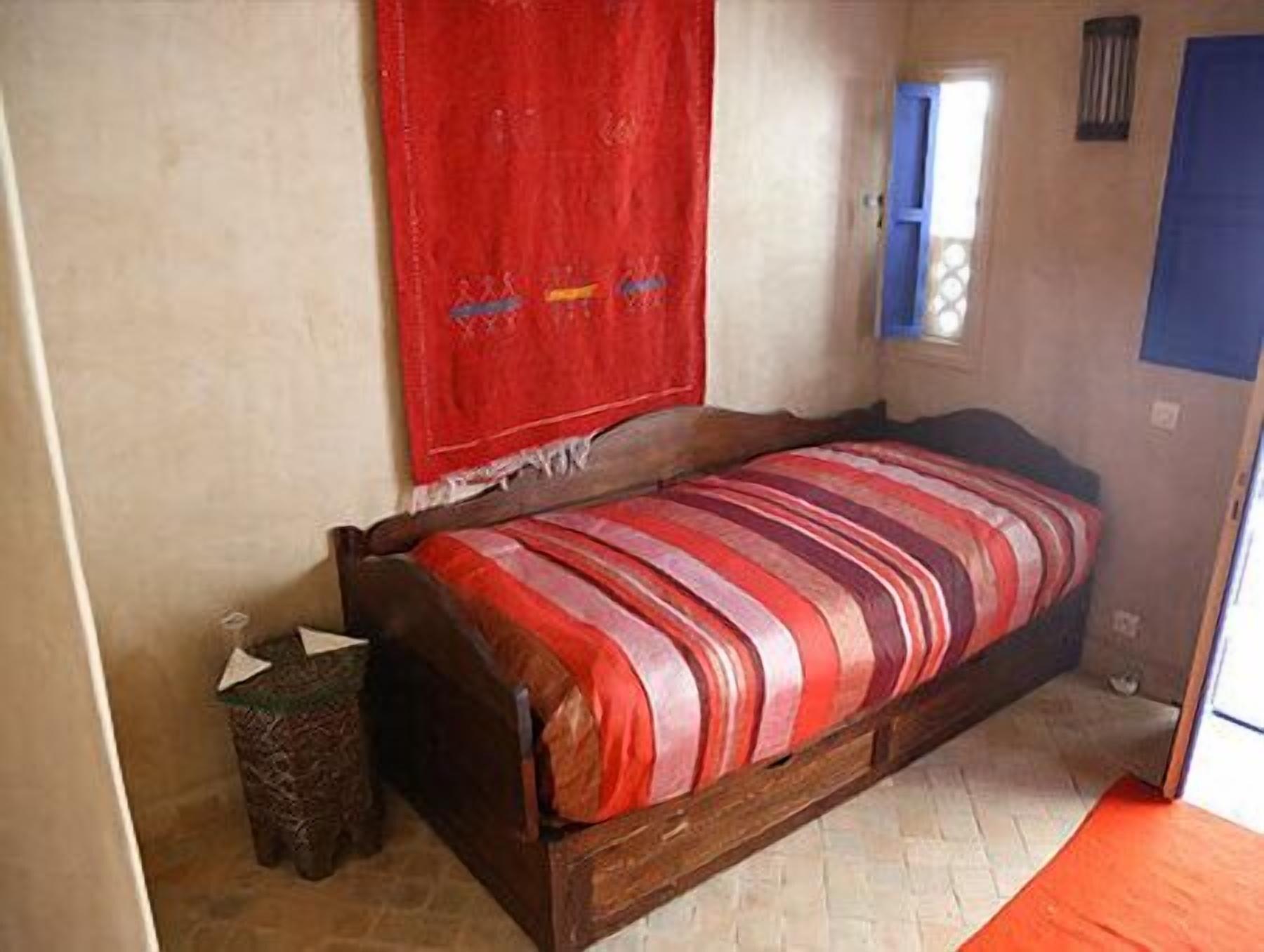 Palais Oumensour Bed & Breakfast Taroudant Eksteriør bilde