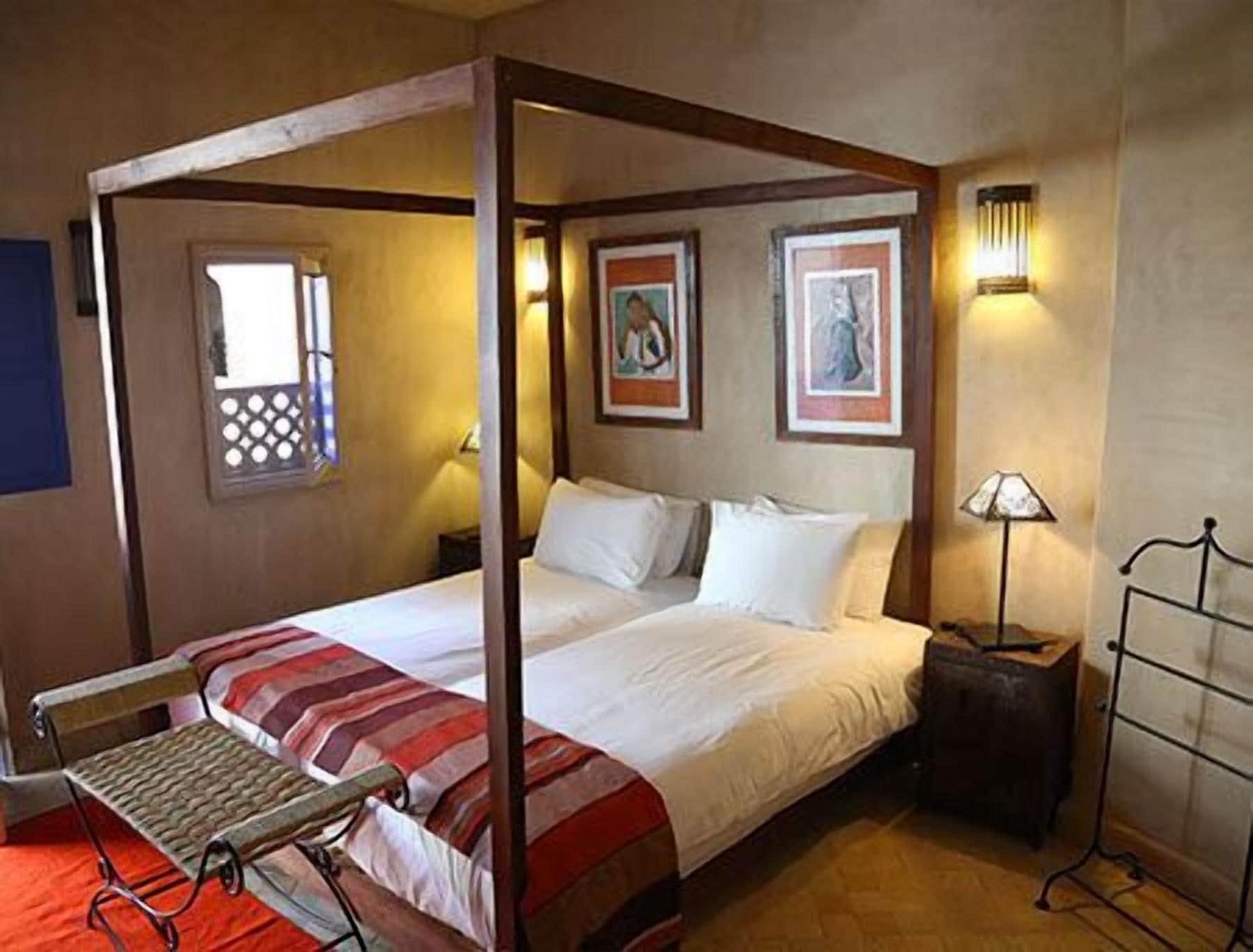 Palais Oumensour Bed & Breakfast Taroudant Eksteriør bilde
