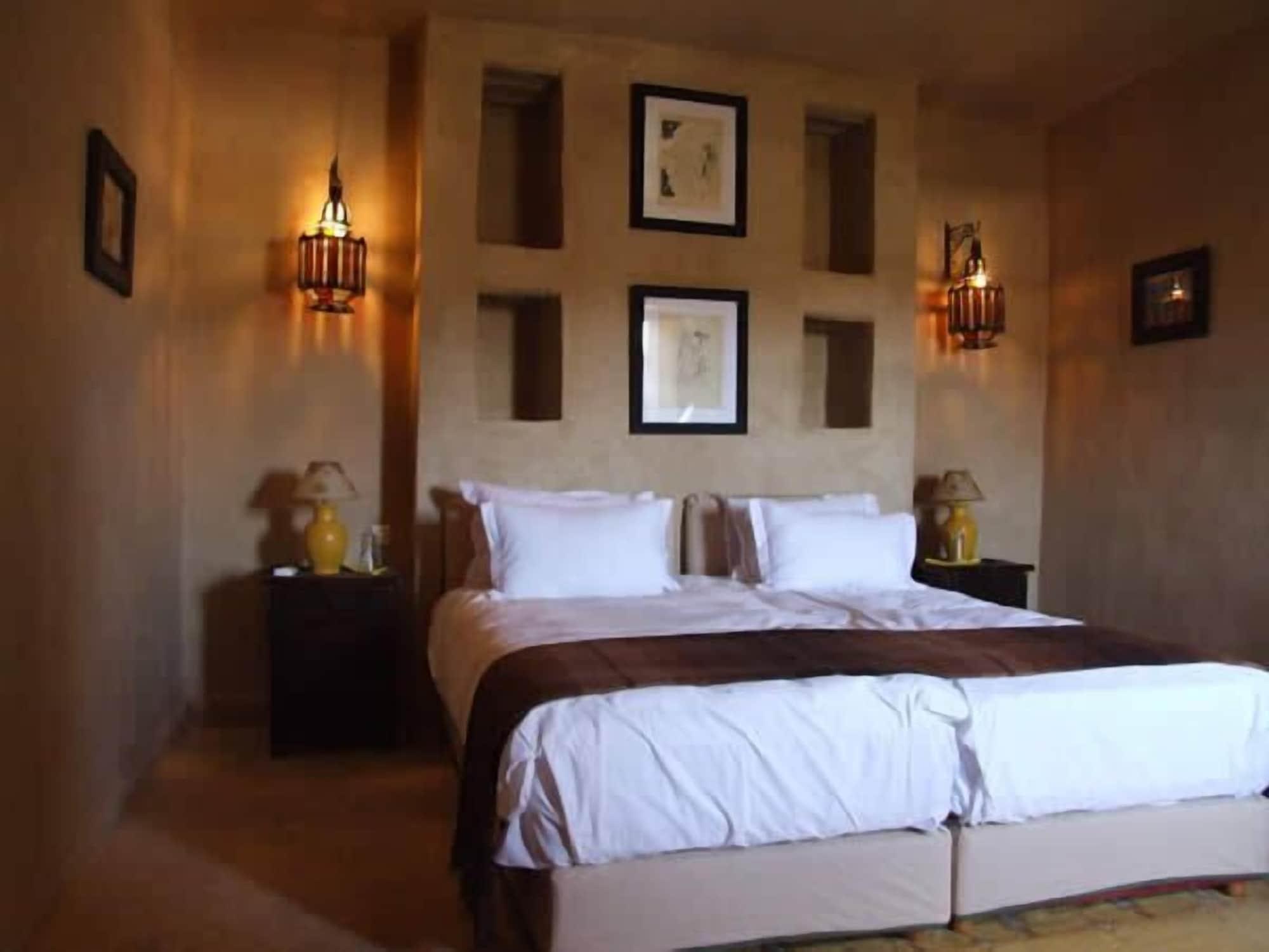 Palais Oumensour Bed & Breakfast Taroudant Eksteriør bilde