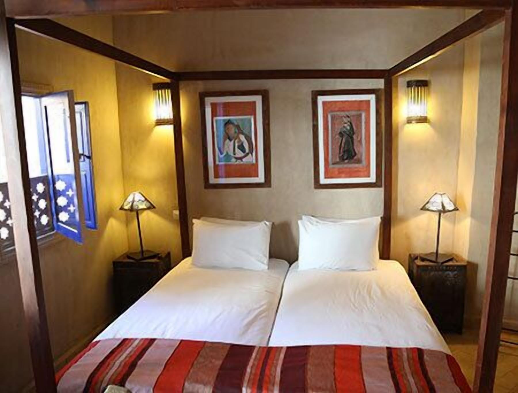 Palais Oumensour Bed & Breakfast Taroudant Eksteriør bilde