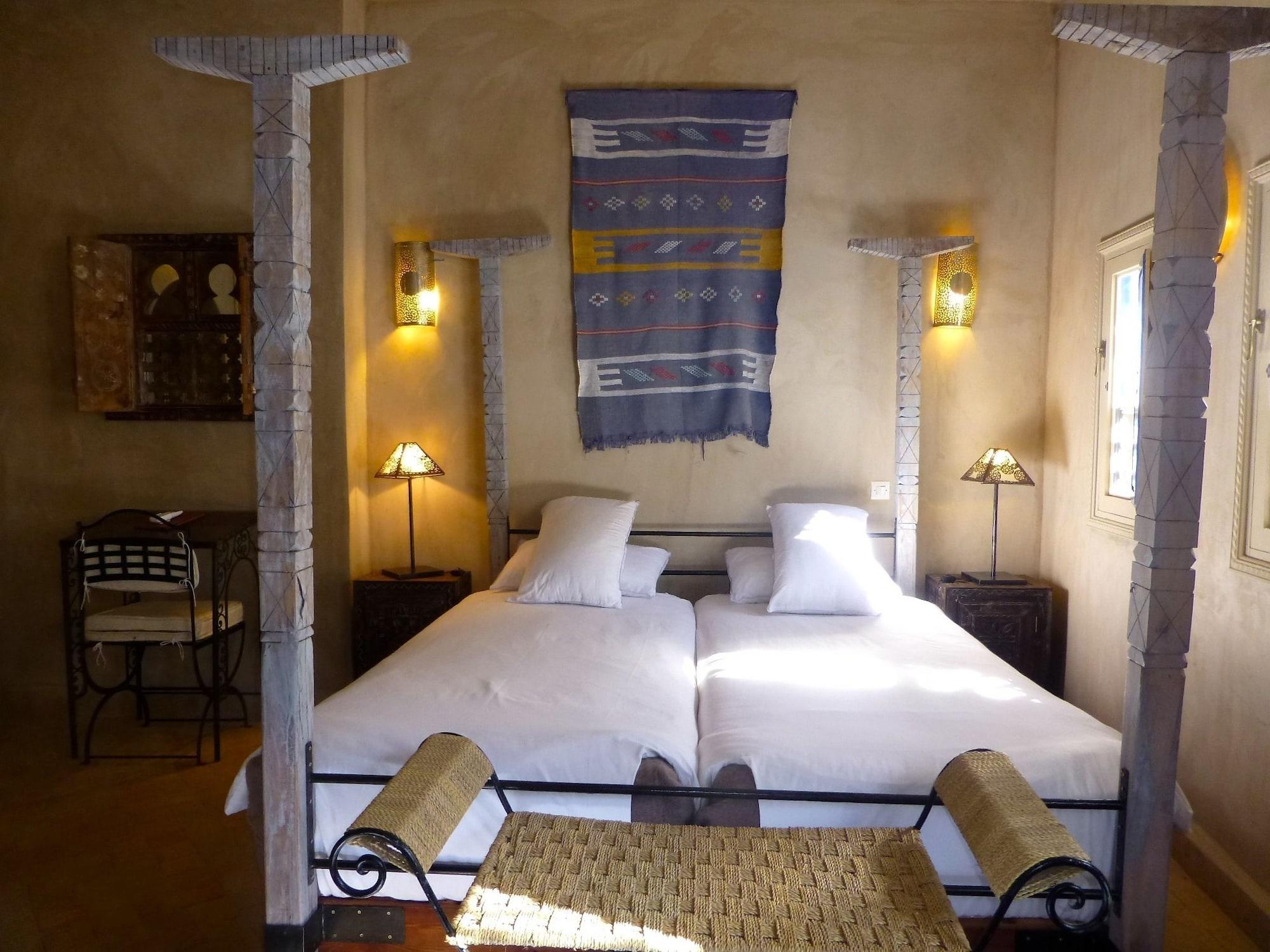 Palais Oumensour Bed & Breakfast Taroudant Eksteriør bilde