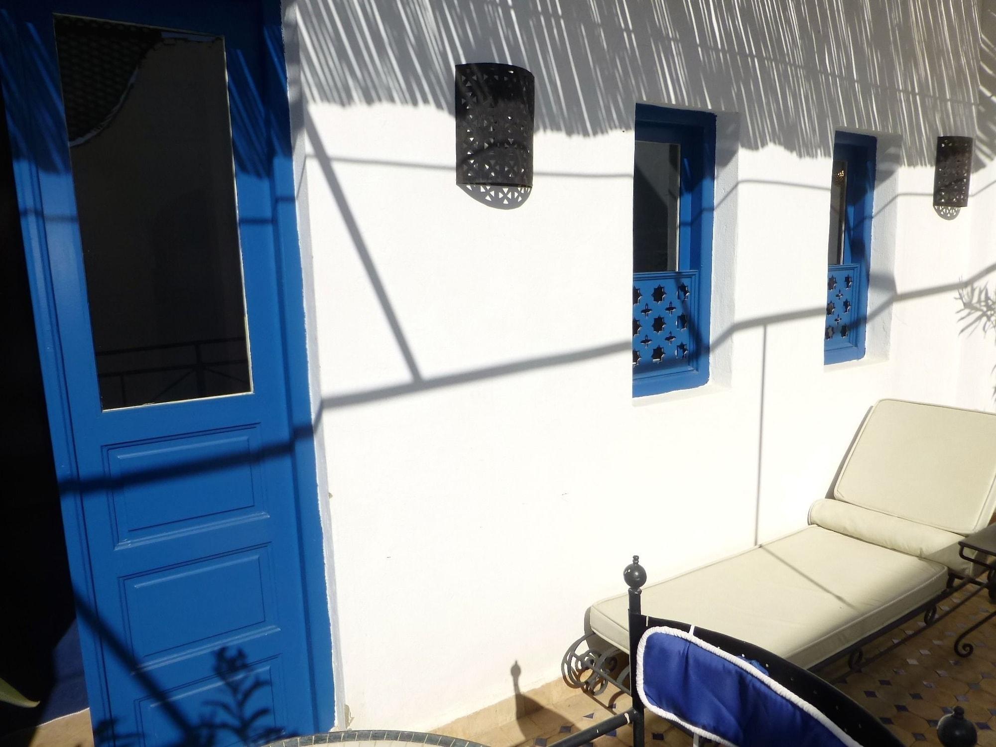 Palais Oumensour Bed & Breakfast Taroudant Eksteriør bilde
