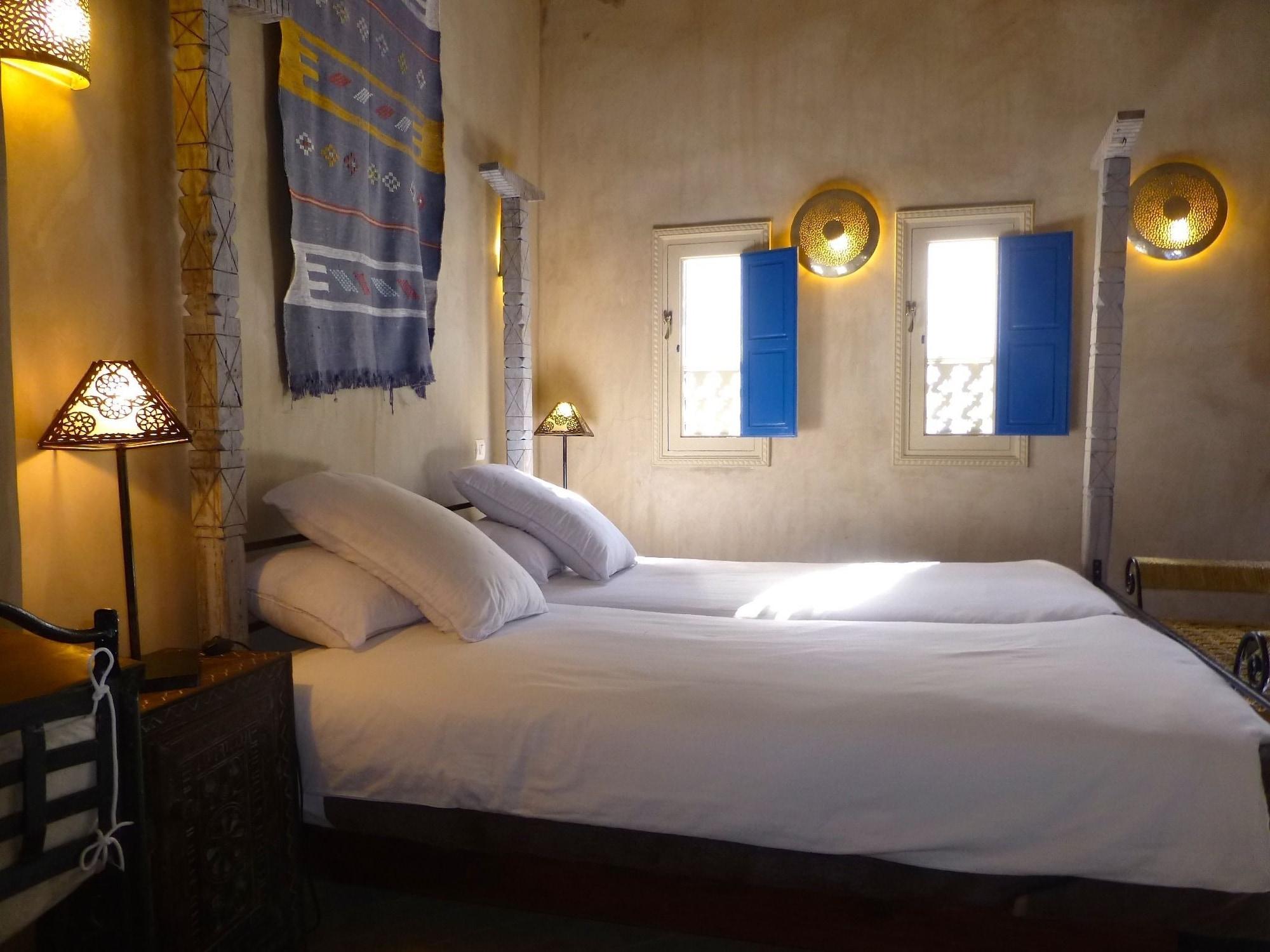 Palais Oumensour Bed & Breakfast Taroudant Eksteriør bilde