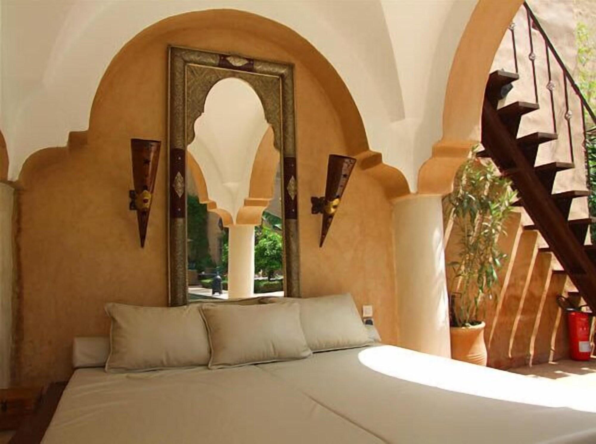 Palais Oumensour Bed & Breakfast Taroudant Eksteriør bilde