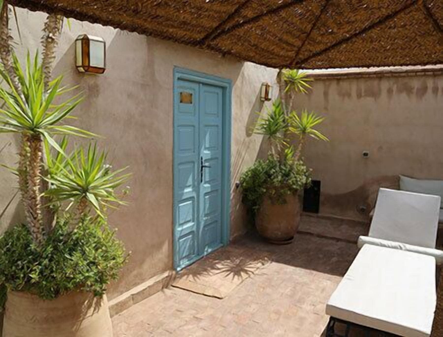 Palais Oumensour Bed & Breakfast Taroudant Eksteriør bilde