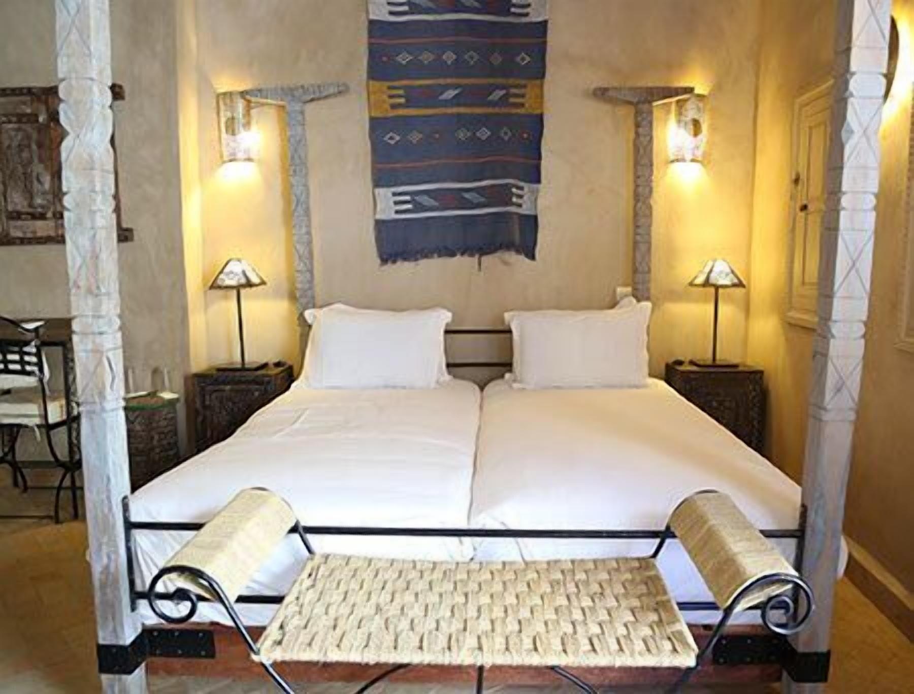 Palais Oumensour Bed & Breakfast Taroudant Eksteriør bilde