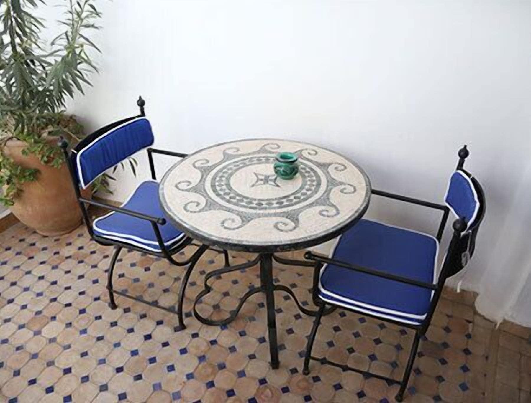 Palais Oumensour Bed & Breakfast Taroudant Eksteriør bilde