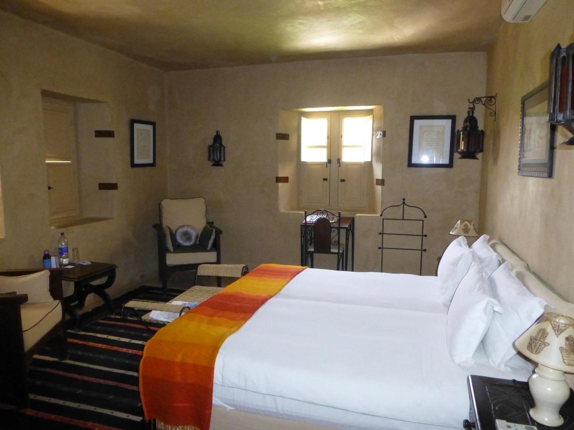 Palais Oumensour Bed & Breakfast Taroudant Rom bilde
