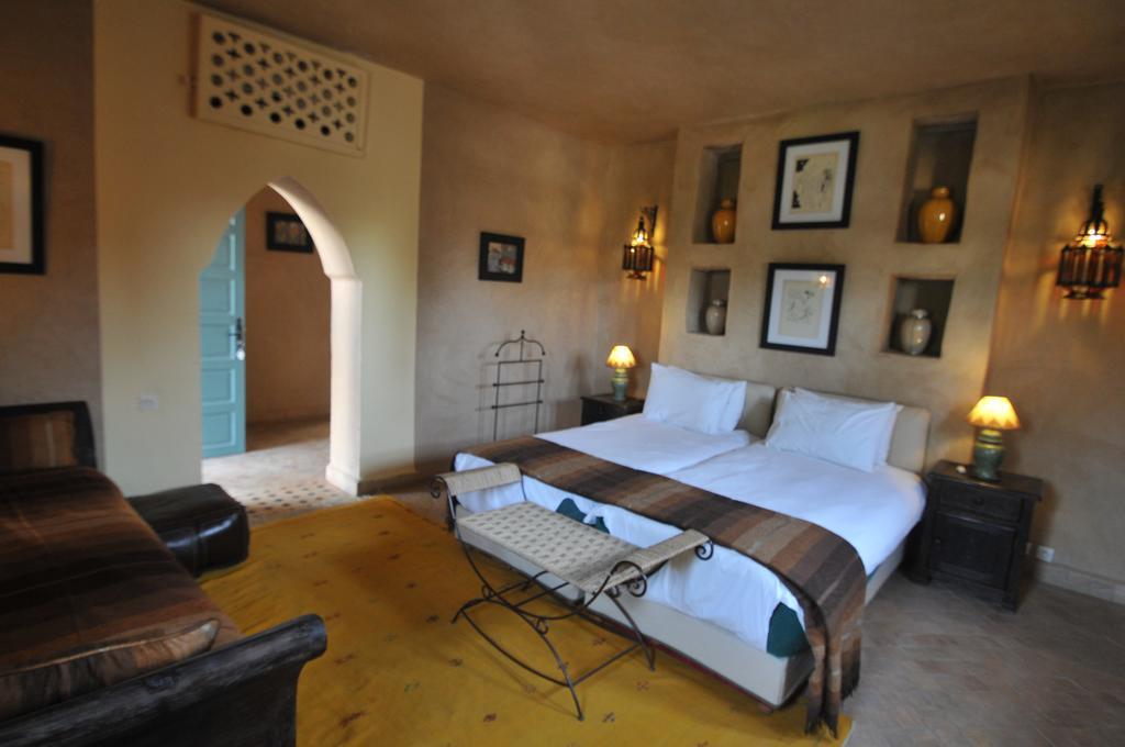 Palais Oumensour Bed & Breakfast Taroudant Eksteriør bilde