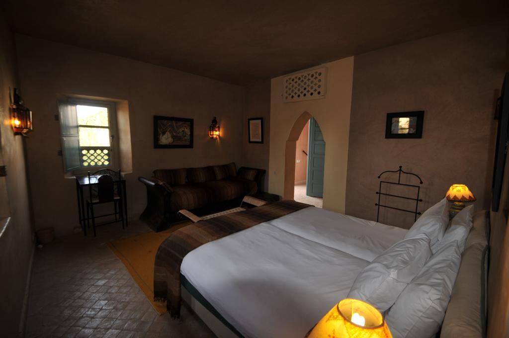Palais Oumensour Bed & Breakfast Taroudant Eksteriør bilde