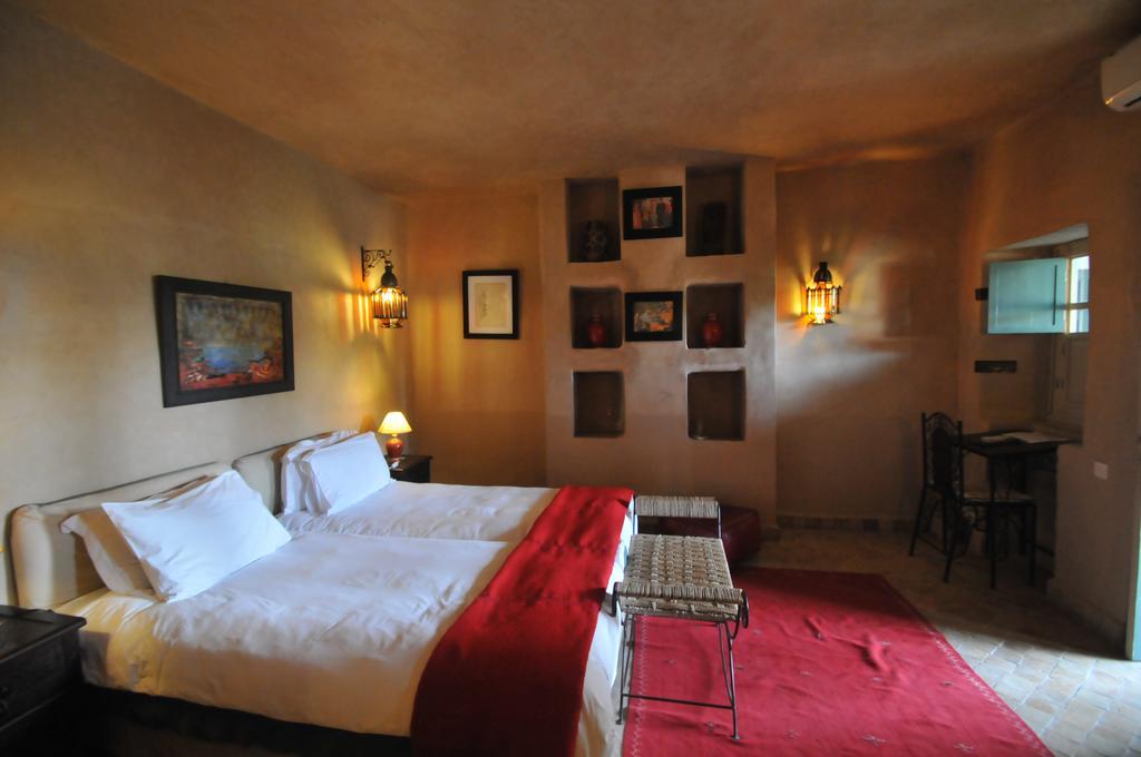 Palais Oumensour Bed & Breakfast Taroudant Eksteriør bilde