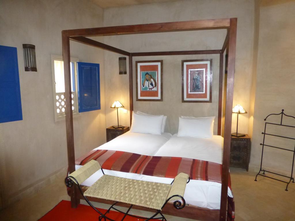 Palais Oumensour Bed & Breakfast Taroudant Eksteriør bilde
