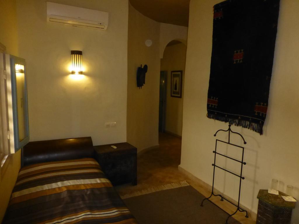 Palais Oumensour Bed & Breakfast Taroudant Eksteriør bilde