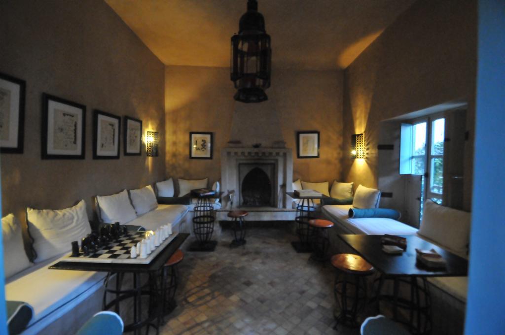 Palais Oumensour Bed & Breakfast Taroudant Eksteriør bilde