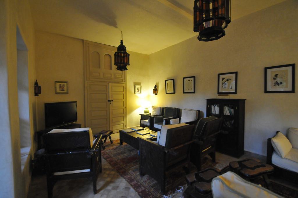 Palais Oumensour Bed & Breakfast Taroudant Eksteriør bilde