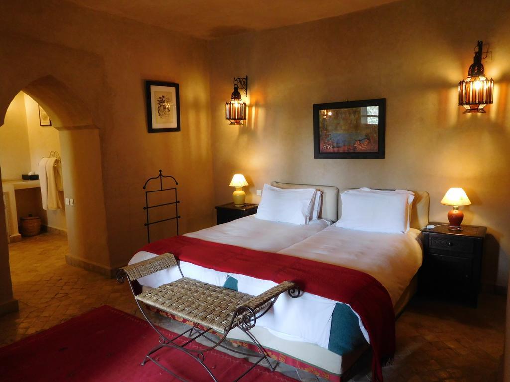Palais Oumensour Bed & Breakfast Taroudant Eksteriør bilde