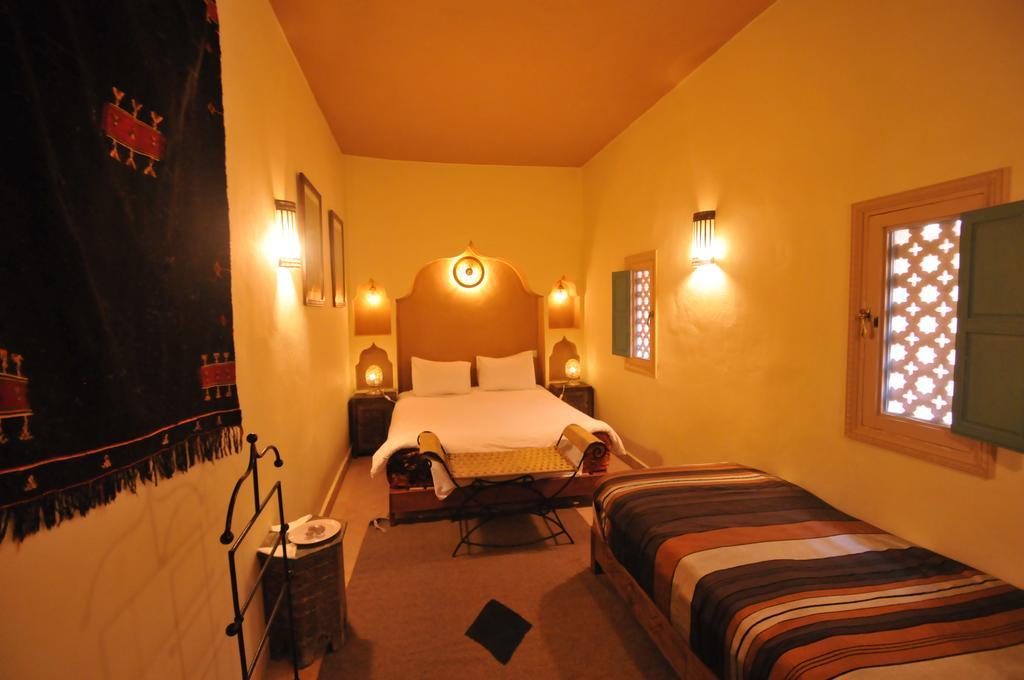 Palais Oumensour Bed & Breakfast Taroudant Eksteriør bilde