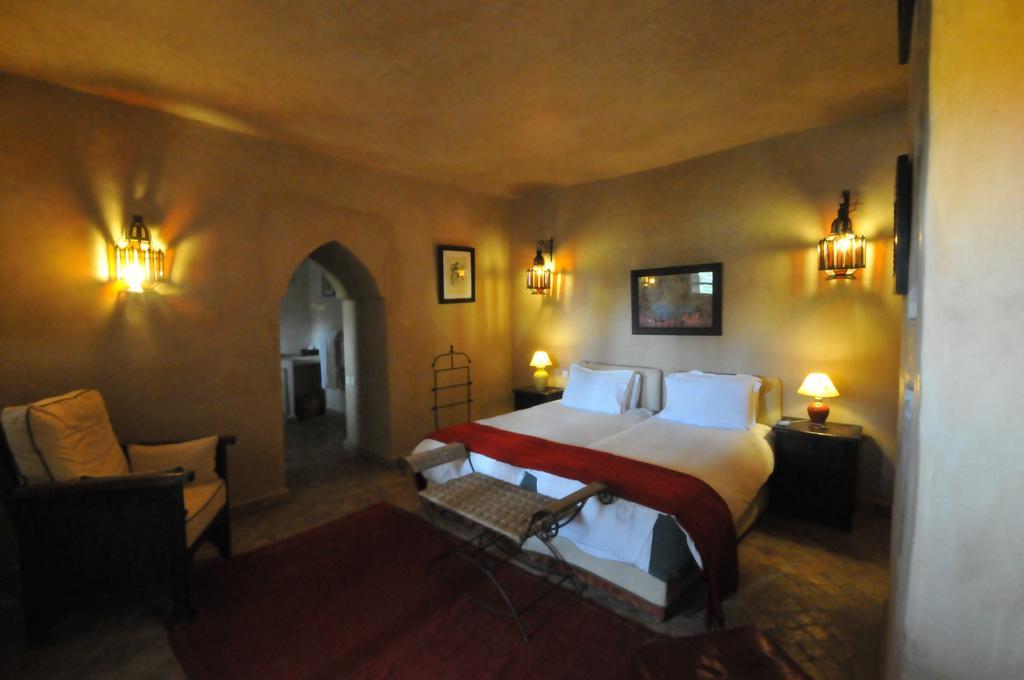 Palais Oumensour Bed & Breakfast Taroudant Eksteriør bilde