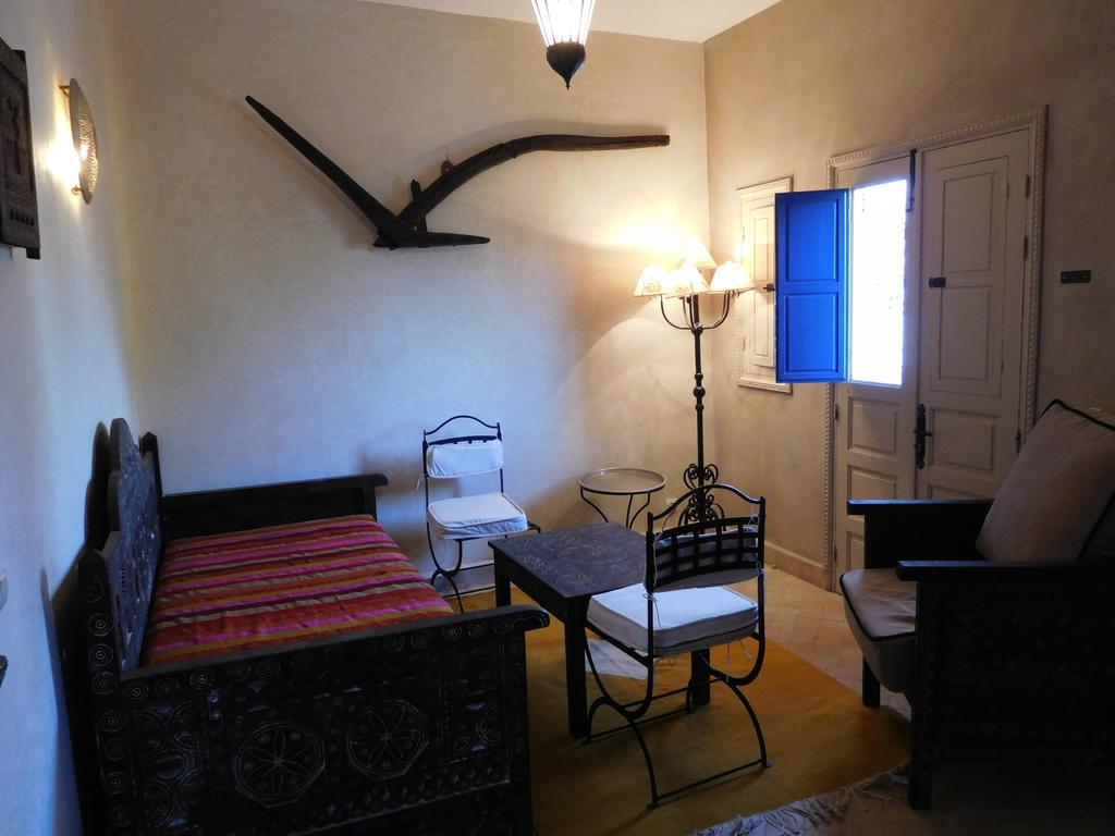Palais Oumensour Bed & Breakfast Taroudant Eksteriør bilde