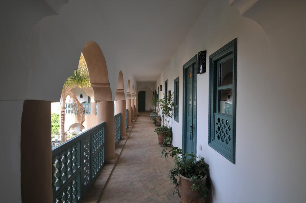 Palais Oumensour Bed & Breakfast Taroudant Eksteriør bilde