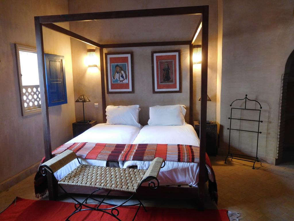 Palais Oumensour Bed & Breakfast Taroudant Eksteriør bilde