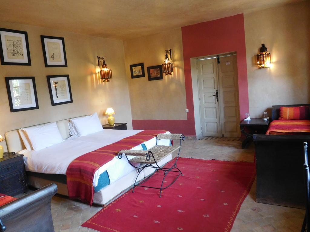 Palais Oumensour Bed & Breakfast Taroudant Eksteriør bilde