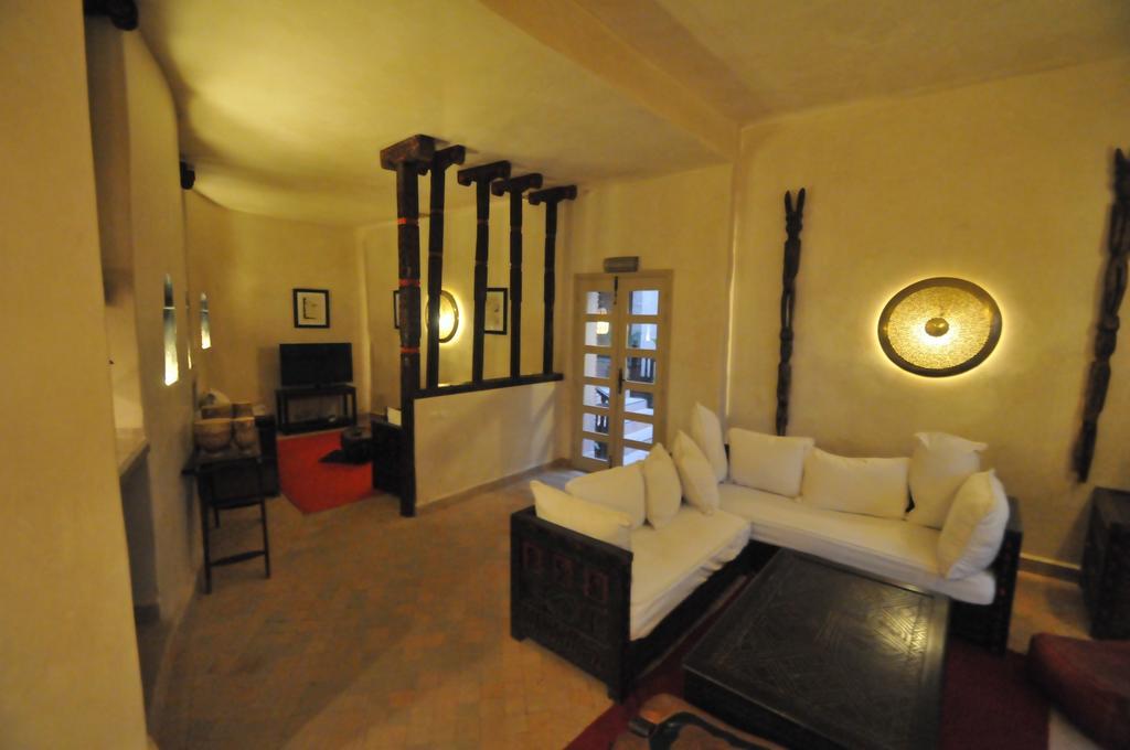 Palais Oumensour Bed & Breakfast Taroudant Eksteriør bilde