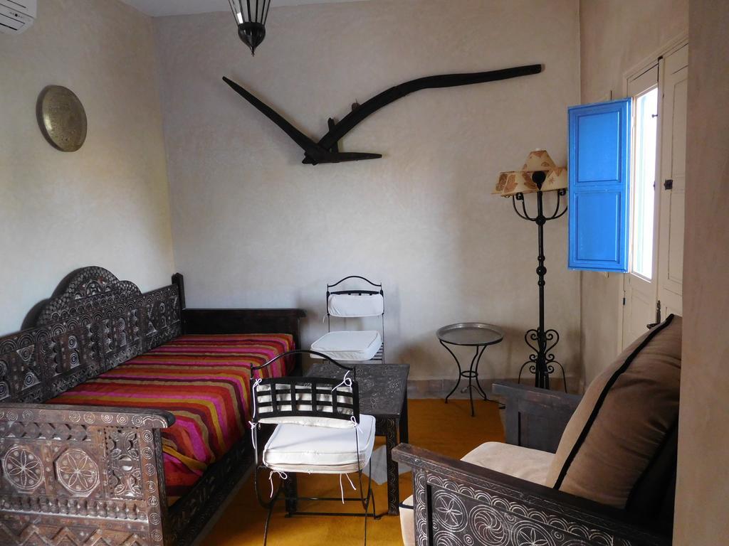 Palais Oumensour Bed & Breakfast Taroudant Eksteriør bilde