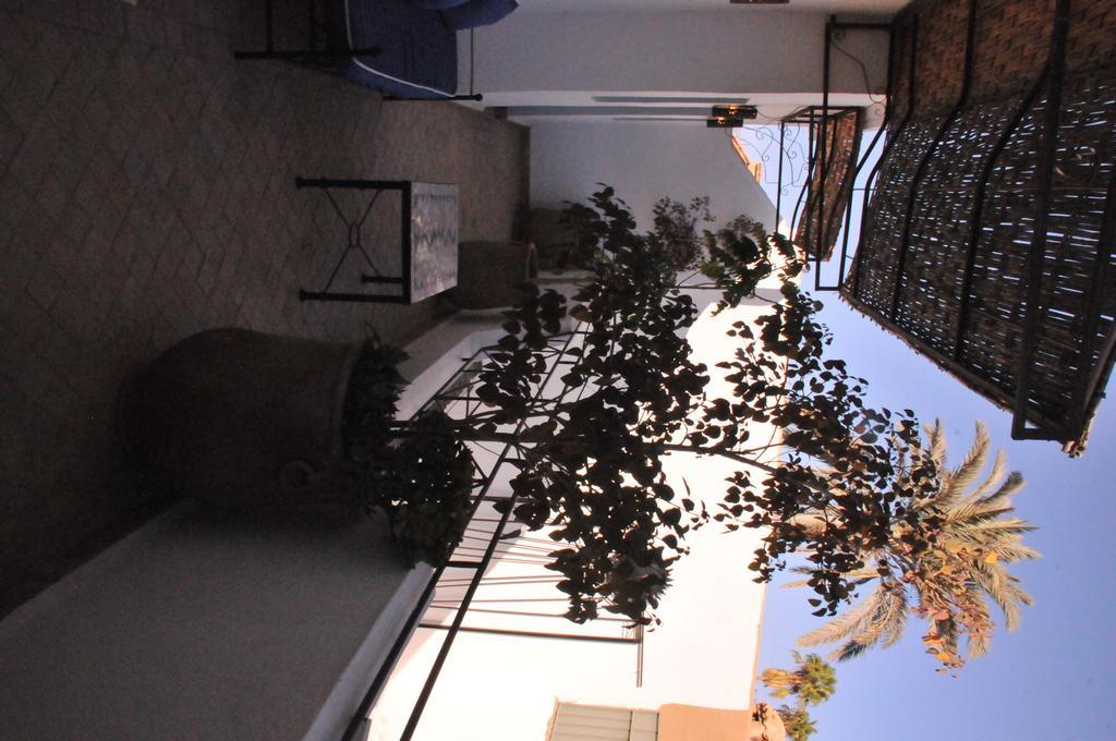 Palais Oumensour Bed & Breakfast Taroudant Eksteriør bilde